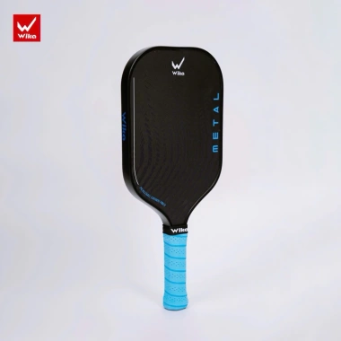 Vợt Pickleball Wika Metal Carbon T300 siêu nhẹ chuẩn thi đấu nguyên hộp 571.000₫ 9 Vợt Pickleball Wika Metal Carbon T300 siêu nhẹ chuẩn thi đấu nguyên hộp 571.000₫ 9