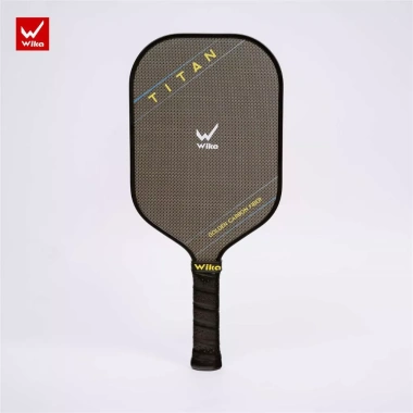 Vợt Pickleball Wika Titan Carbon Trọng Lượng Nhẹ Độ Bền Cao Giá 1.000.000 VND