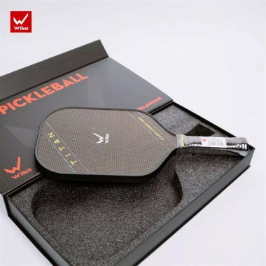 Vợt Pickleball Wika Titan Carbon Trọng Lượng Nhẹ Độ Bền Cao Giá 1.000.000 VND