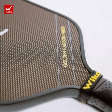 Vợt Pickleball Wika Titan Carbon Trọng Lượng Nhẹ Độ Bền Cao Giá 1.000.000 VND 6 Vợt Pickleball Wika Titan Carbon Trọng Lượng Nhẹ Độ Bền Cao Giá 1.000.000 VND 6