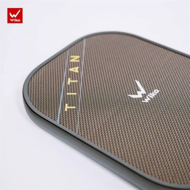 Vợt Pickleball Wika Titan Carbon Trọng Lượng Nhẹ Độ Bền Cao Giá 1.000.000 VND