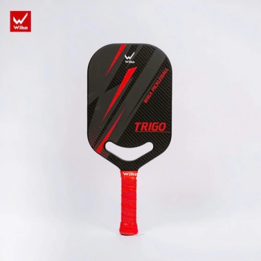 Vợt Pickleball Wika Trigo Carbon 3K chính hãng, siêu nhẹ, bền đẹp, giá 1.725.000 VND