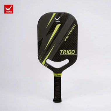 Vợt Pickleball Wika Trigo Carbon 3K chính hãng, siêu nhẹ, bền đẹp, giá 1.725.000 VND 7 Vợt Pickleball Wika Trigo Carbon 3K chính hãng, siêu nhẹ, bền đẹp, giá 1.725.000 VND 7