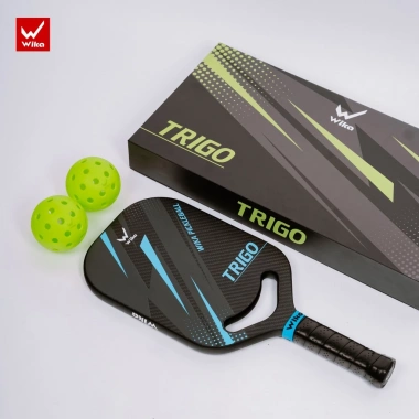 Vợt Pickleball Wika Trigo chính hãng – Siêu nhẹ, cầm chắc, giá 1.1 triệu 8