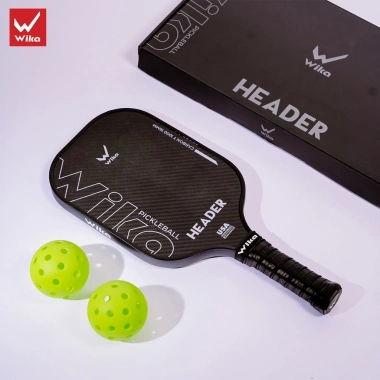 Vợt Pickleball Wika Trigo chính hãng – Siêu nhẹ, cầm chắc, giá 1.1 triệu 10