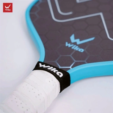 Vợt Pickleball Wika Vigor Carbon Siêu Nhẹ Nhám Tăng Ma Sát Tặng Bóng và Cuộn Cân Giá 539k 3 Vợt Pickleball Wika Vigor Carbon Siêu Nhẹ Nhám Tăng Ma Sát Tặng Bóng và Cuộn Cân Giá 539k 3