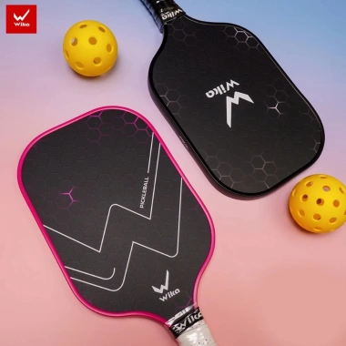 Vợt Pickleball Wika Vigor Carbon Siêu Nhẹ Nhám Tăng Ma Sát Tặng Bóng và Cuộn Cân Giá 539k 7 Vợt Pickleball Wika Vigor Carbon Siêu Nhẹ Nhám Tăng Ma Sát Tặng Bóng và Cuộn Cân Giá 539k 7