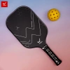 Vợt Pickleball Wika Vigor Carbon Siêu Nhẹ Nhám Tăng Ma Sát Tặng Bóng và Cuộn Cân Giá 539k 8
