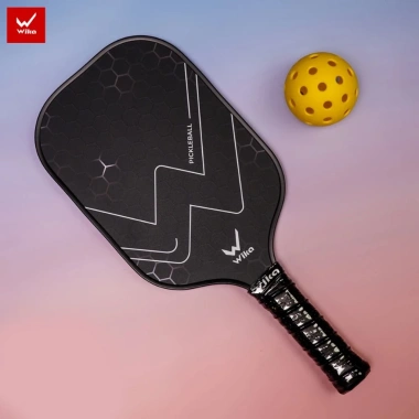 Vợt Pickleball Wika Vigor Carbon Siêu Nhẹ Nhám Tăng Ma Sát Tặng Bóng và Cuộn Cân Giá 539k 8 Vợt Pickleball Wika Vigor Carbon Siêu Nhẹ Nhám Tăng Ma Sát Tặng Bóng và Cuộn Cân Giá 539k 8