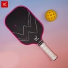 Vợt Pickleball Wika Vigor Carbon Siêu Nhẹ Nhám Tăng Ma Sát Tặng Bóng và Cuộn Cân Giá 539k 9