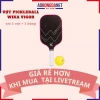 Vợt Pickleball Wika Vigor chính hãng - Set 1 vợt + 1 bóng cao cấp, thiết kế hiện đại, giá ưu đãi 600.000 VND