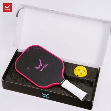 Vợt Pickleball Wika Vigor chính hãng - Set 1 vợt + 1 bóng cao cấp, thiết kế hiện đại, giá ưu đãi 600.000 VND 4 Vợt Pickleball Wika Vigor chính hãng - Set 1 vợt + 1 bóng cao cấp, thiết kế hiện đại, giá ưu đãi 600.000 VND 4