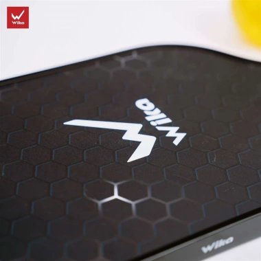 Vợt Pickleball Wika Vigor chính hãng - Set 1 vợt + 1 bóng cao cấp, thiết kế hiện đại, giá ưu đãi 600.000 VND