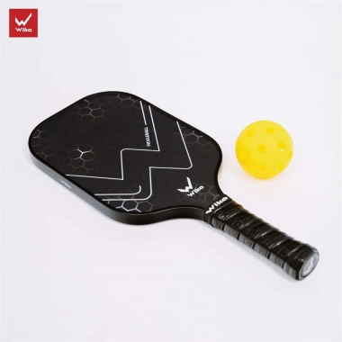 Vợt Pickleball Wika Vigor chính hãng - Set 1 vợt + 1 bóng cao cấp, thiết kế hiện đại, giá ưu đãi 600.000 VND