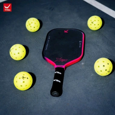 Vợt Pickleball Wika X-Volt Carbon Trọng Lượng Nhẹ, Độ Bền Cao - Giá 2.000.000₫ 8 Vợt Pickleball Wika X-Volt Carbon Trọng Lượng Nhẹ, Độ Bền Cao - Giá 2.000.000₫ 8