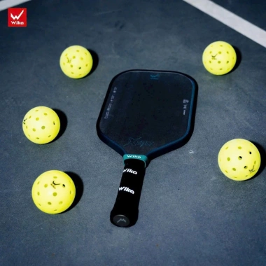 Vợt Pickleball Wika X-Volt Carbon Trọng Lượng Nhẹ, Độ Bền Cao - Giá 2.000.000₫