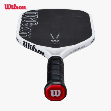 Vợt Pickleball Wilson Vesper Power 14mm WR181.111U1 7,199,000 VNĐ, mạnh, kiểm soát tốt