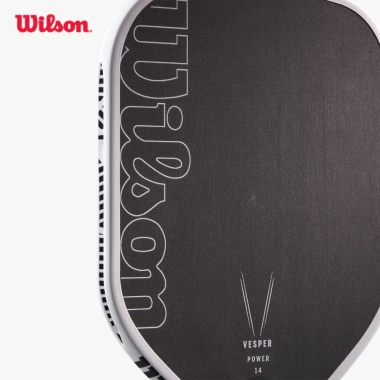 Vợt Pickleball Wilson Vesper Power 14mm WR181.111U1 7,199,000 VNĐ, mạnh, kiểm soát tốt