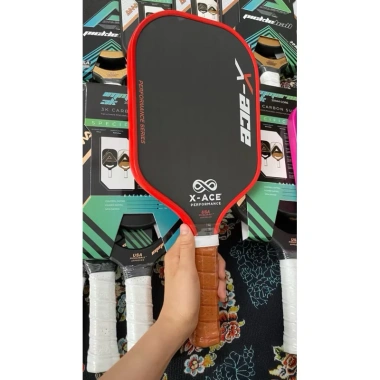 Vợt Pickleball X-Ace carbon chính hãng – Giá 630.000, giảm 17%, hiệu suất tối đa