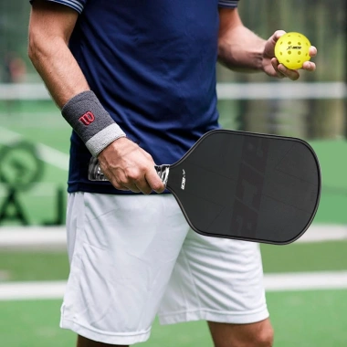 Vợt Pickleball X-ace Carbon T700, thermoforming, cạnh bảo vệ - Giá chỉ 1.19 triệu 5 Vợt Pickleball X-ace Carbon T700, thermoforming, cạnh bảo vệ - Giá chỉ 1.19 triệu 5