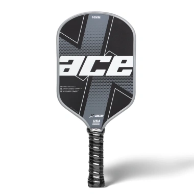 Vợt Pickleball X-ace Carbon T700, thermoforming, cạnh bảo vệ - Giá chỉ 1.19 triệu 6 Vợt Pickleball X-ace Carbon T700, thermoforming, cạnh bảo vệ - Giá chỉ 1.19 triệu 6