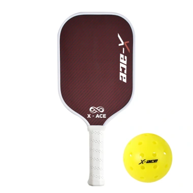 Vợt Pickleball X-Ace Đỏ Đô Carbon 16mm Chuẩn Quốc Tế Dùng Trong Nhà Ngoài Trời Tặng 1 Bóng Giảm Giá 22% 300.000₫ 3 Vợt Pickleball X-Ace Đỏ Đô Carbon 16mm Chuẩn Quốc Tế Dùng Trong Nhà Ngoài Trời Tặng 1 Bóng Giảm Giá 22% 300.000₫ 3