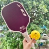 Vợt Pickleball X-Ace Đỏ Đô Carbon 16mm Chuẩn Quốc Tế Dùng Trong Nhà Ngoài Trời Tặng 1 Bóng Giảm Giá 22% 300.000₫ 6