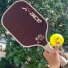 Vợt Pickleball X-Ace Đỏ Đô Carbon 16mm Chuẩn Quốc Tế Dùng Trong Nhà Ngoài Trời Tặng 1 Bóng Giảm Giá 22% 300.000₫ 8