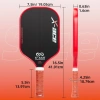 Vợt Pickleball X-Ace PERFORMANCE 16mm Cacbon – Tay Cầm Chống Trượt, Dành Cho Người Mới, Giá Ưu Đãi 799.000₫ 2