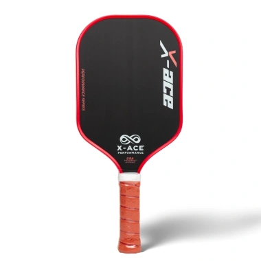 Vợt Pickleball X-Ace PERFORMANCE 16mm Cacbon – Tay Cầm Chống Trượt, Dành Cho Người Mới, Giá Ưu Đãi 799.000₫