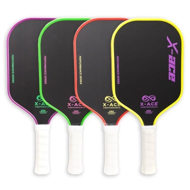 Vợt Pickleball X-Ace PERFORMANCE 16mm Cacbon – Tay Cầm Chống Trượt, Dành Cho Người Mới, Giá Ưu Đãi 799.000₫
