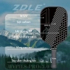 Vợt Pickleball ZDLE HYPLIS-PRO 3.0 Carbon T700 - Hỏa Tốc HCM giá 499k Nobox 2