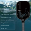 Vợt Pickleball ZDLE HYPLIS-PRO 3.0 Carbon T700 - Hỏa Tốc HCM giá 499k Nobox 7