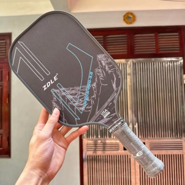 Vợt Pickleball ZDLE HYPLIS-PRO 3.0 Carbon T700 - Hỏa Tốc HCM giá 499k Nobox 8