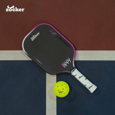Vợt Pickleball Zocker Happy BH 3 tháng chip NFC HP01-HP03 Gen2 - Giá 703.120 VND