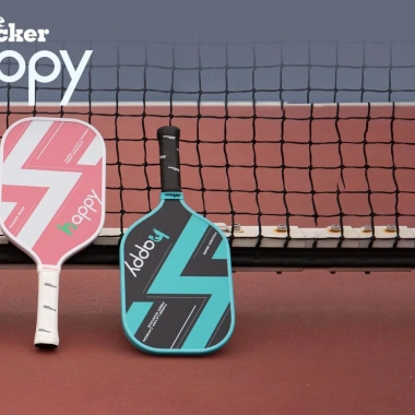 Vợt Pickleball Zocker Happy BH 3 tháng chip NFC HP01-HP03 Gen2 - Giá 703.120 VND