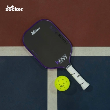 Vợt Pickleball Zocker Happy BH 3 tháng chip NFC HP01-HP03 Gen2 - Giá 703.120 VND