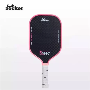 Vợt Pickleball Zocker Happy HP3 Carbon Premium Bền Bỉ Giá Ưu Đãi 1,5 Triệu