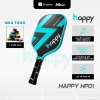 Vợt Pickleball Zocker HP01 Carbon 3 lớp chính hãng – Siêu nhẹ, kiểm soát cao, giảm giá 6