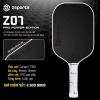 Vợt Pickleball ZSPORTS Z07 Gen3 Core Carbon T700 siêu nhám, kèm bao đựng - Giá 1,3 triệu 5