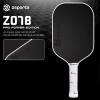 Vợt Pickleball ZSPORTS Z07 Gen3 Core Carbon T700 siêu nhám, kèm bao đựng - Giá 1,3 triệu 8