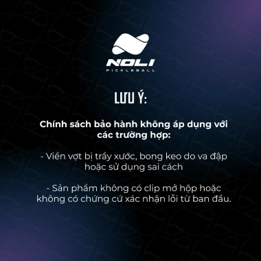Vợt Tập Pickleball NOLI PRACTICE - Luyện phản xạ, độ chính xác, điểm ngọt giá 450.000 VND