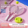 Vợt Tennis người mới bắt đầu dây hồi phục tập luyện tự rèn giá ưu đãi 289.999 2