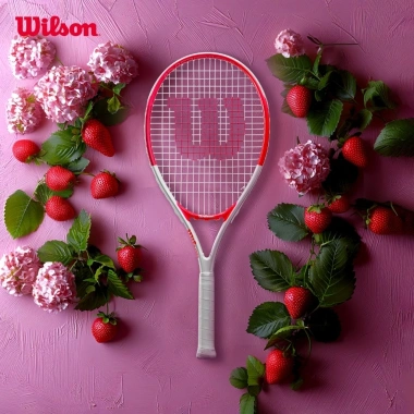 Vợt tennis Wilson Intrigue WR148.110U2 Căng dây - Giá ưu đãi 1.405.000 VND, chất lượng giải trí
