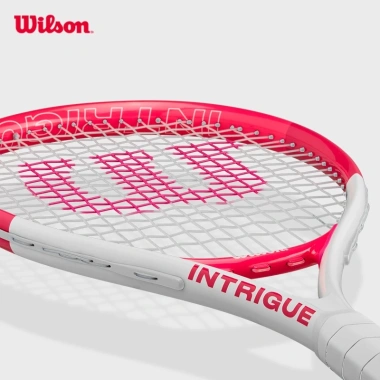 Vợt tennis Wilson Intrigue WR148.110U2 Căng dây - Giá ưu đãi 1.405.000 VND, chất lượng giải trí