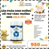 Voucher 100k + Tặng Sữa Arla Baby&Me Organic A2 HMO Đan Mạch - 1.015.000đ 5