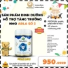 Voucher 100k + Tặng Sữa Arla Baby&Me Organic A2 HMO Đan Mạch - 1.015.000đ 6