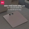 Voucher 20K Cân điện tử Deli E86.120 màu ombre, đo chính xác, tải 180kg - Giá 259.000đ 3