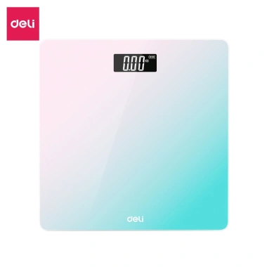 Voucher 20K Cân điện tử Deli E86.120 màu ombre, đo chính xác, tải 180kg - Giá 259.000đ 9 Voucher 20K Cân điện tử Deli E86.120 màu ombre, đo chính xác, tải 180kg - Giá 259.000đ 9