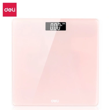 Voucher 20K Cân điện tử Deli E86.120 màu ombre, đo chính xác, tải 180kg - Giá 259.000đ